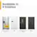 Available in 4 finishes
- Stainless Steel
- White
- Black Stainless Steel
- Black
This Item