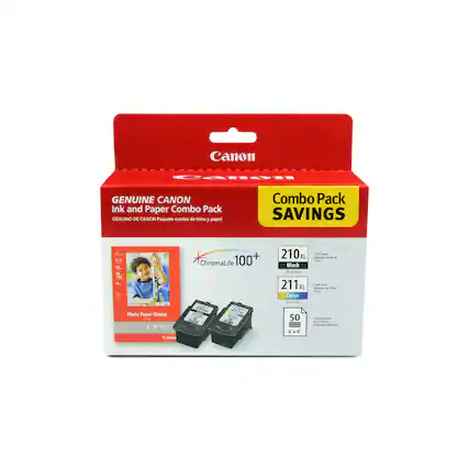 Canon Genuine Canon Ink and Paper Combo Pack. Photo Paper Glossy - 4x6 - 46 sheets. ChromaLife 100+. 211mL Black. 211mL Color. 210XL XL. 210XL XL. 210XL XL. 210XL XL. 210XL XL. 210XL XL. 210XL XL. 210XL XL. 210XL XL. 210XL XL. 210XL XL. 210XL XL. 210XL XL. 210XL XL. 210XL XL. 210XL XL. 210XL XL. 210XL XL. 210XL XL. 210XL XL. 210XL XL. 210XL XL. 210XL XL. 210XL XL. 210XL XL. 210XL XL. 210XL XL. 210XL XL. 210XL XL. 210XL XL. 210XL XL. 210XL XL. 210XL XL. 210XL XL. 210XL XL. 210XL XL. 210XL XL. 210XL XL. 210XL XL. 210XL XL. 210XL XL. 210XL XL. 210XL XL. 210XL XL. 210XL XL. 210XL XL. 210XL XL. 210XL XL. 210XL XL. 210XL XL. 2