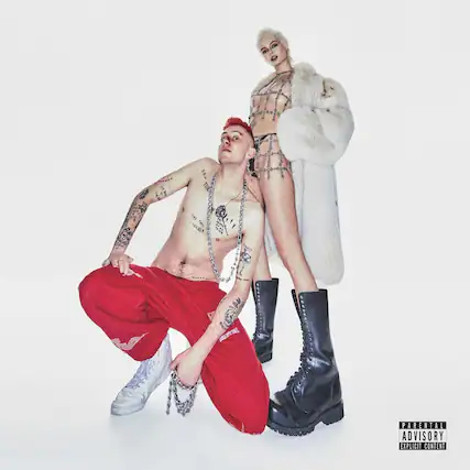 TVK
45
PARENTAL ADVISORY
EXPLICIT CONTENT