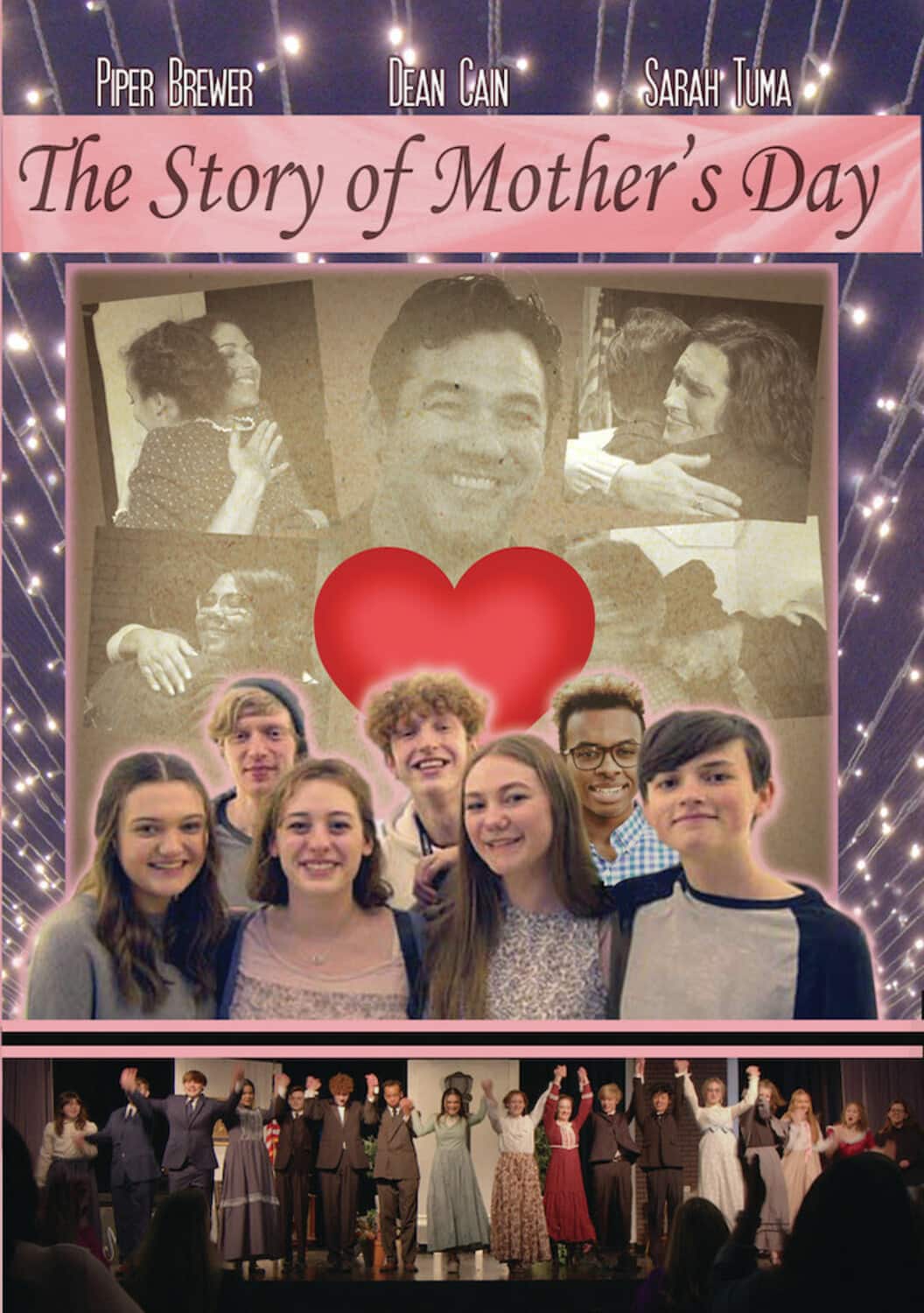 The Story Of Mother's Day  - DVD