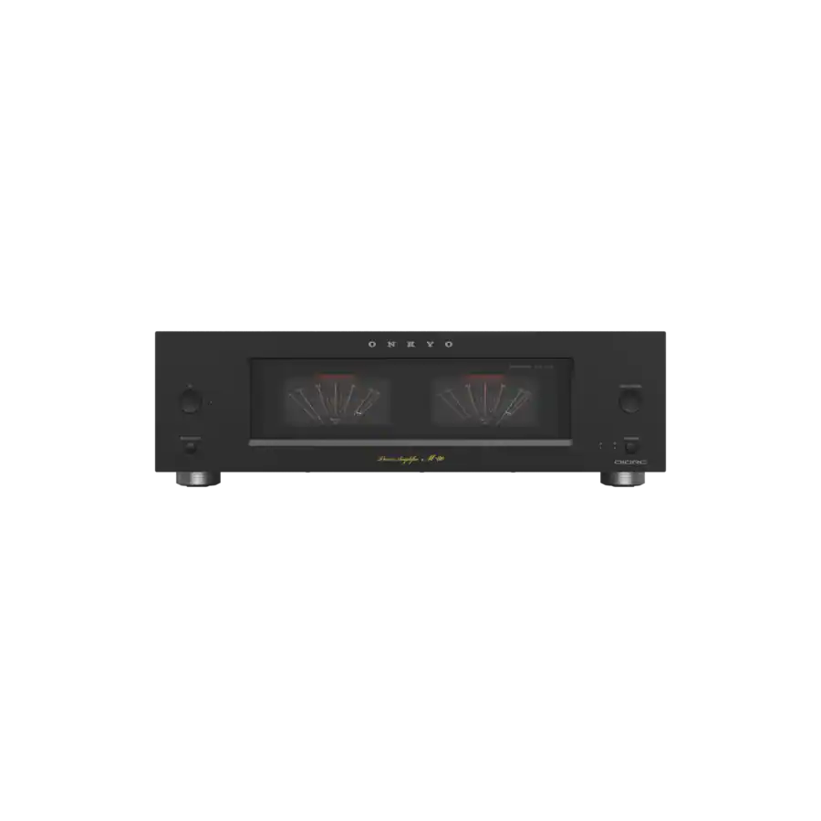N1 Component Onkyo M 80 Network Amplifier Black - Best Buy
