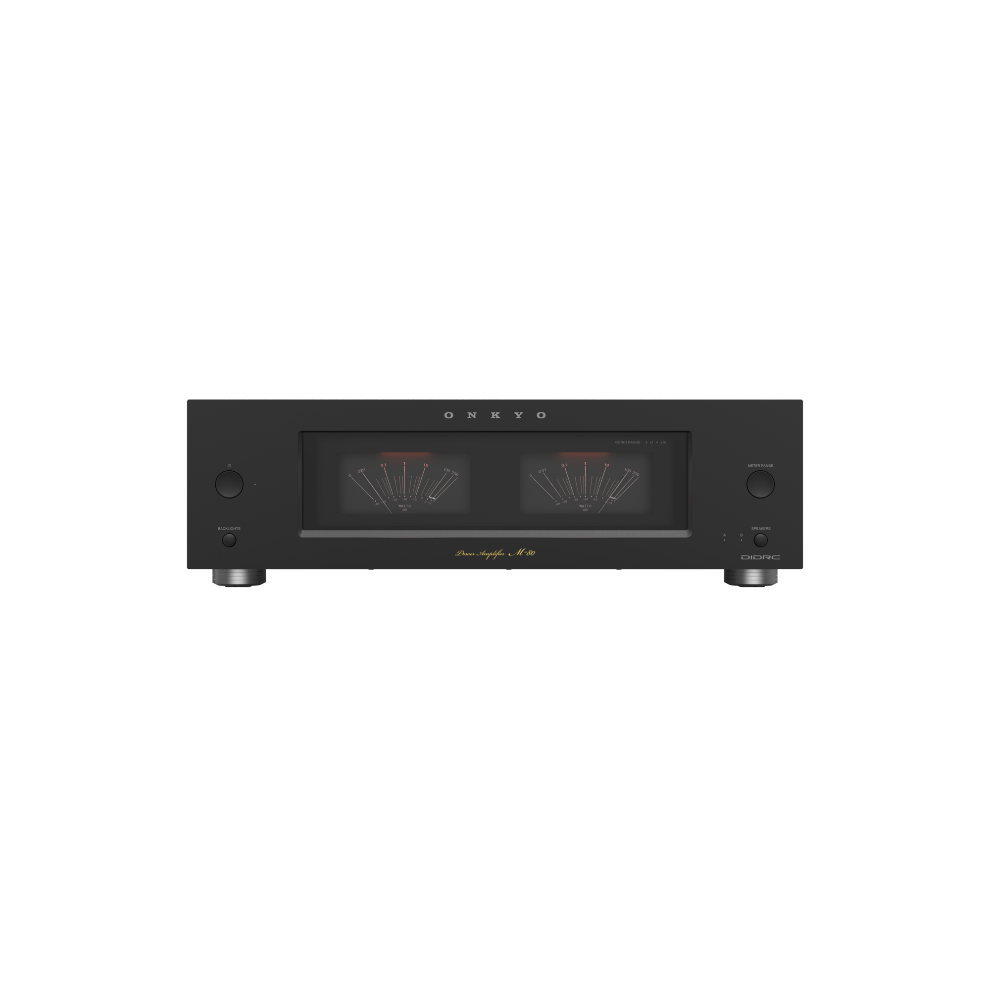 Onkyo M 80 Network Amplifier Black - Best Buy