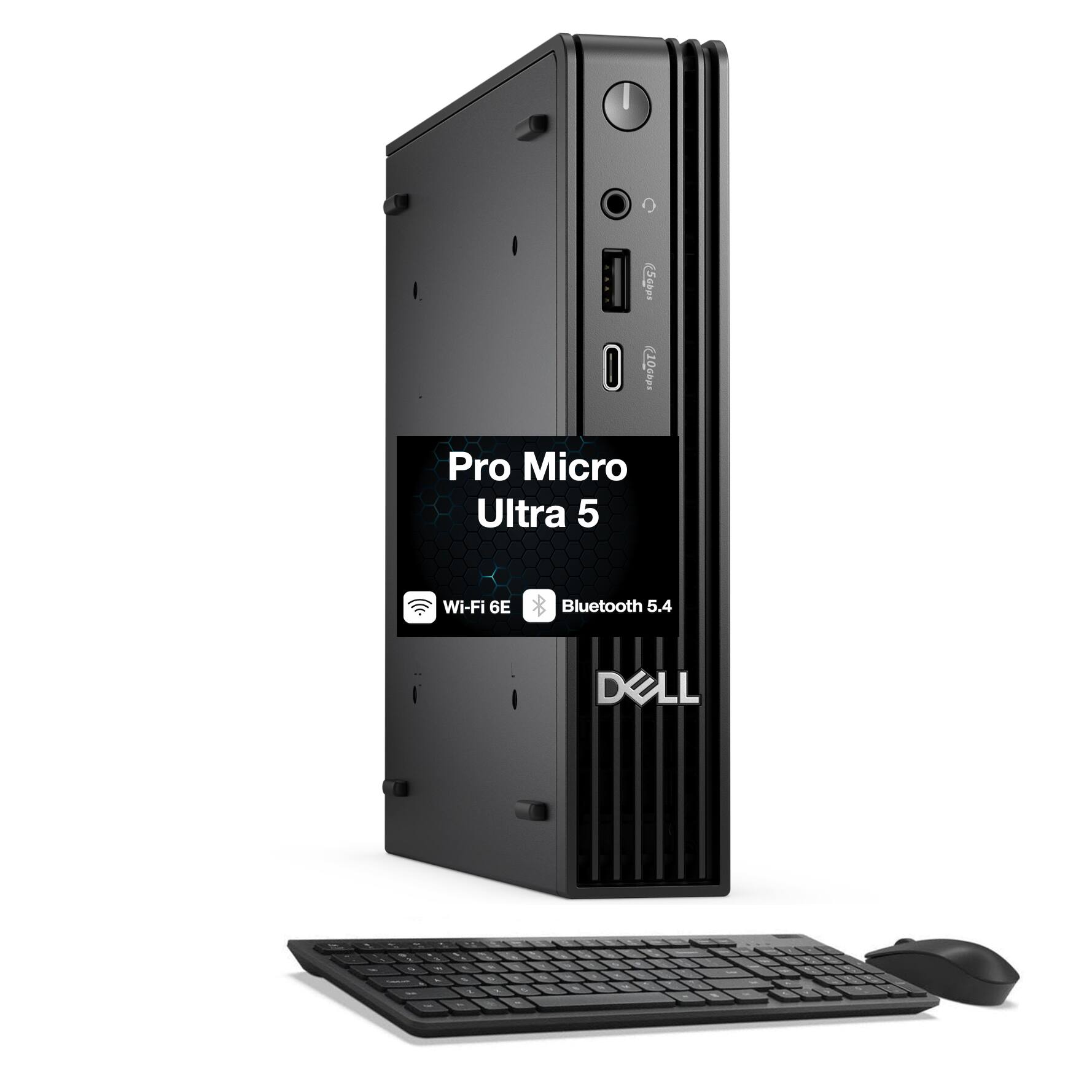 I Seaps I 10chgs Pro Micro Ultra 5 Wi-Fi 6E Bluetooth 5.4 DOLL