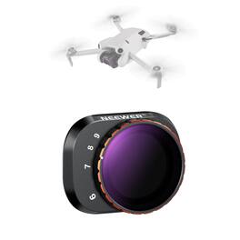 Neewer - ND64-512 VND for DJI Mini 4 Pro