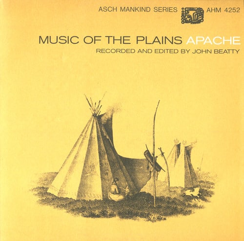 Various Artists - Music of Plains Apache / Various  - COMPACT DISCS
