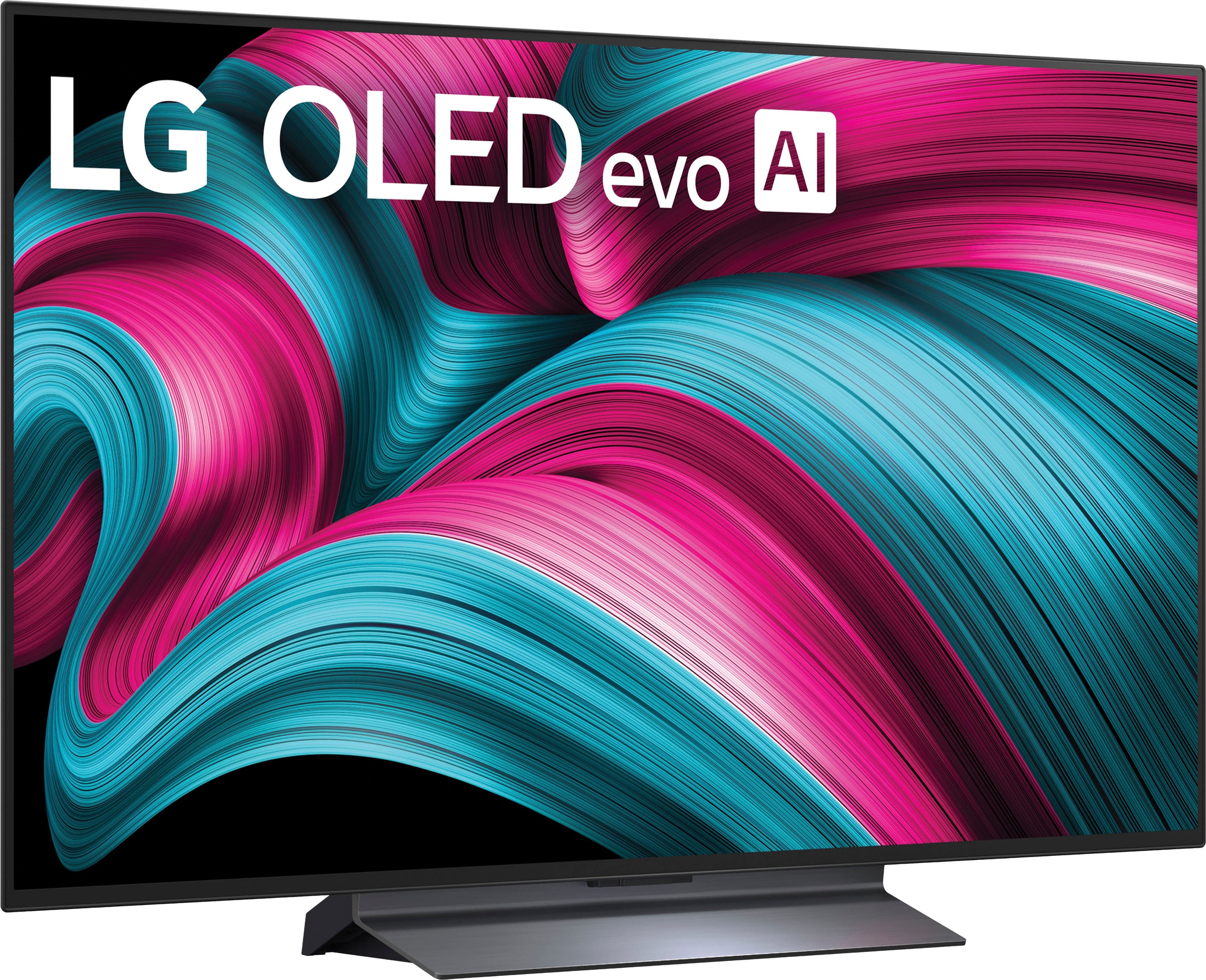 LG OLED evo AI