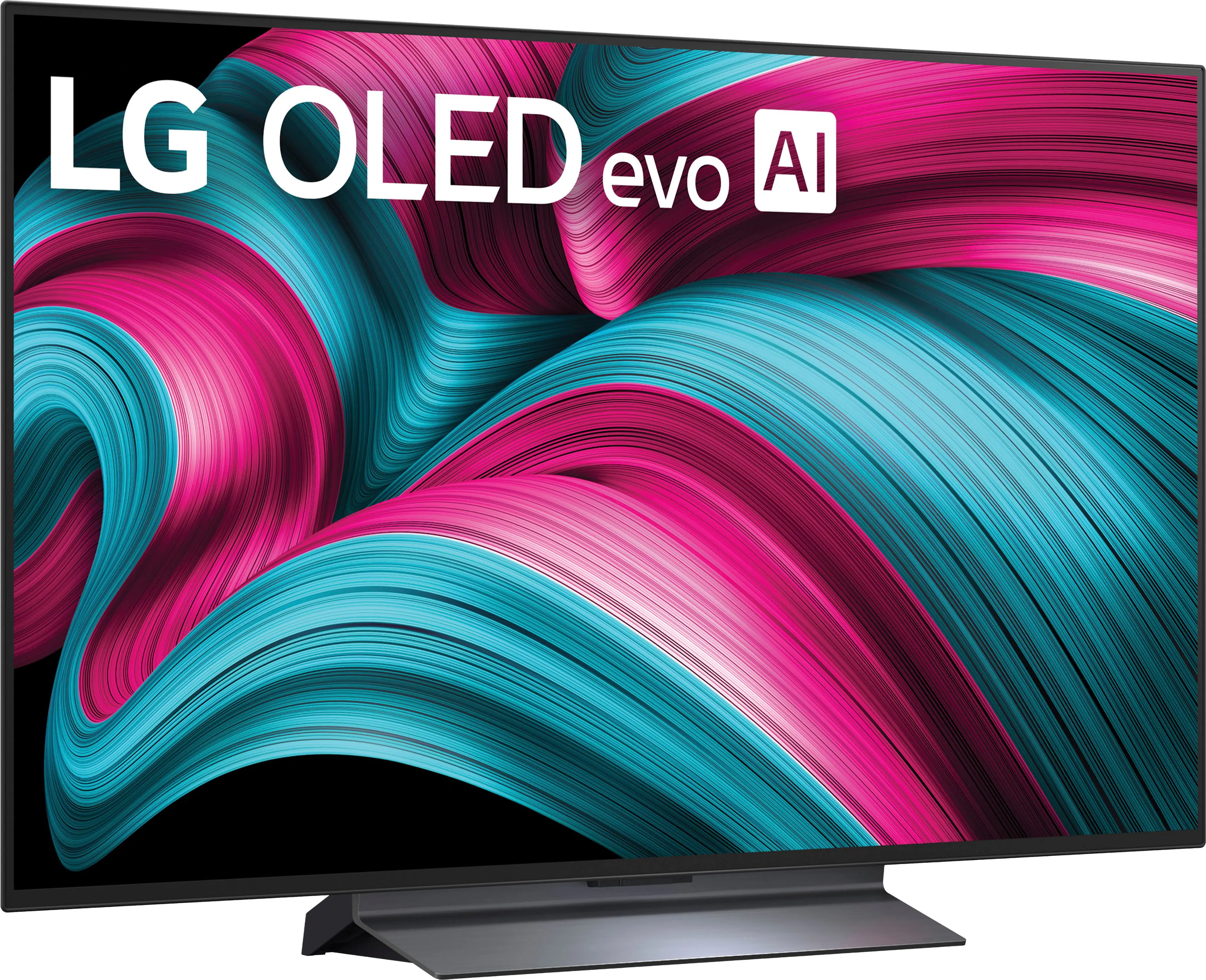 LG OLED evo AI