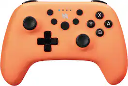 NEXT - Wireless Rechargeable Pro Controller for Switch 2 & Switch - Ember