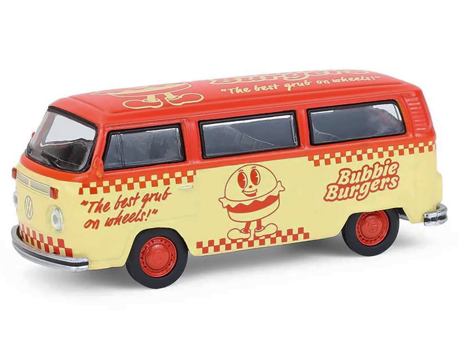 u grub on wheele!- "The best grub on wheels!" Bubbie Burgers