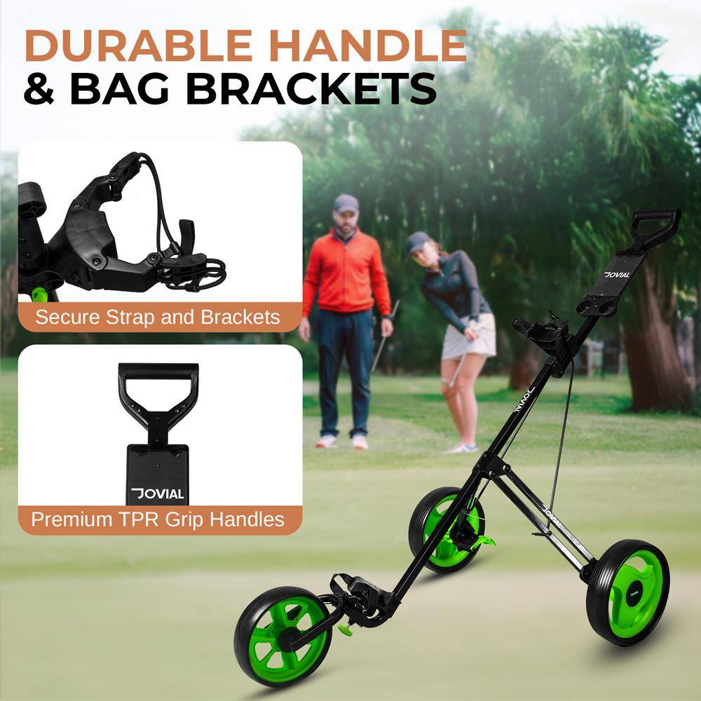 DURABLE HANDLE & BAG BRACKETS

Secure Strap and Brackets

Premium TPR Grip Handles