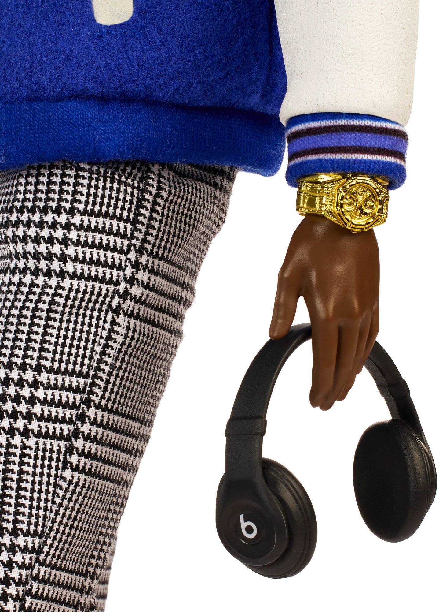 Alt View 6. Barbie - Signature LeBron James Kenbassadors Collectible Doll.