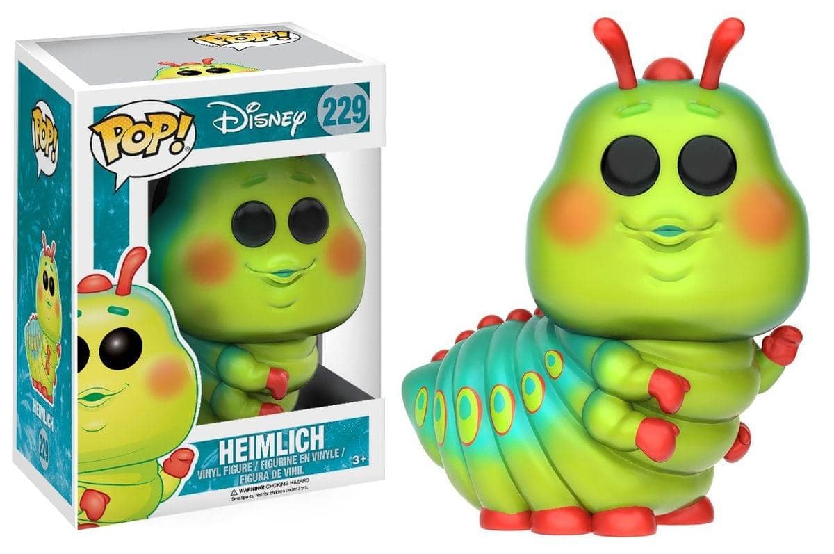 A Bug's Life Funko POP Vinyl Figure: Heimlich