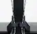 Alt View 6. Mount-It! - Electric Sit-Stand Desk Converter with Dual Monitor Mount & Full Motion Adjustability for Ergonomic Workstations, Black - Black.