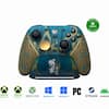 DESIGNED FOR XBOX
XBOX SERIES S
XBOX SERIES X
XBOX ONE
Windows 10
Windows 11
PC
STEAM
Android