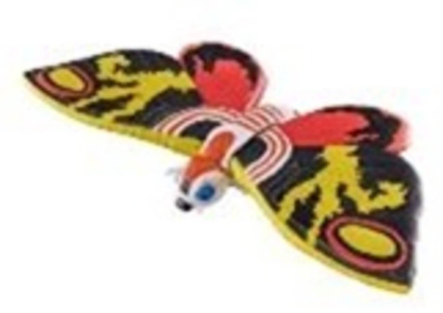 Bandai - Godzilla vs. Mothra (1992) - Movie Monster Series - Mothra - COLLECTIBLES - Multicolor price history on PriceWatchPro