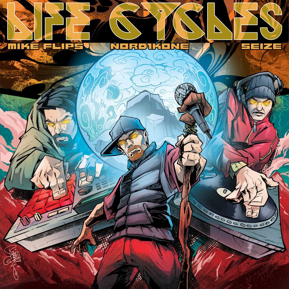 Life Cycles [LP] [VINYL] price history on PriceWatchPro