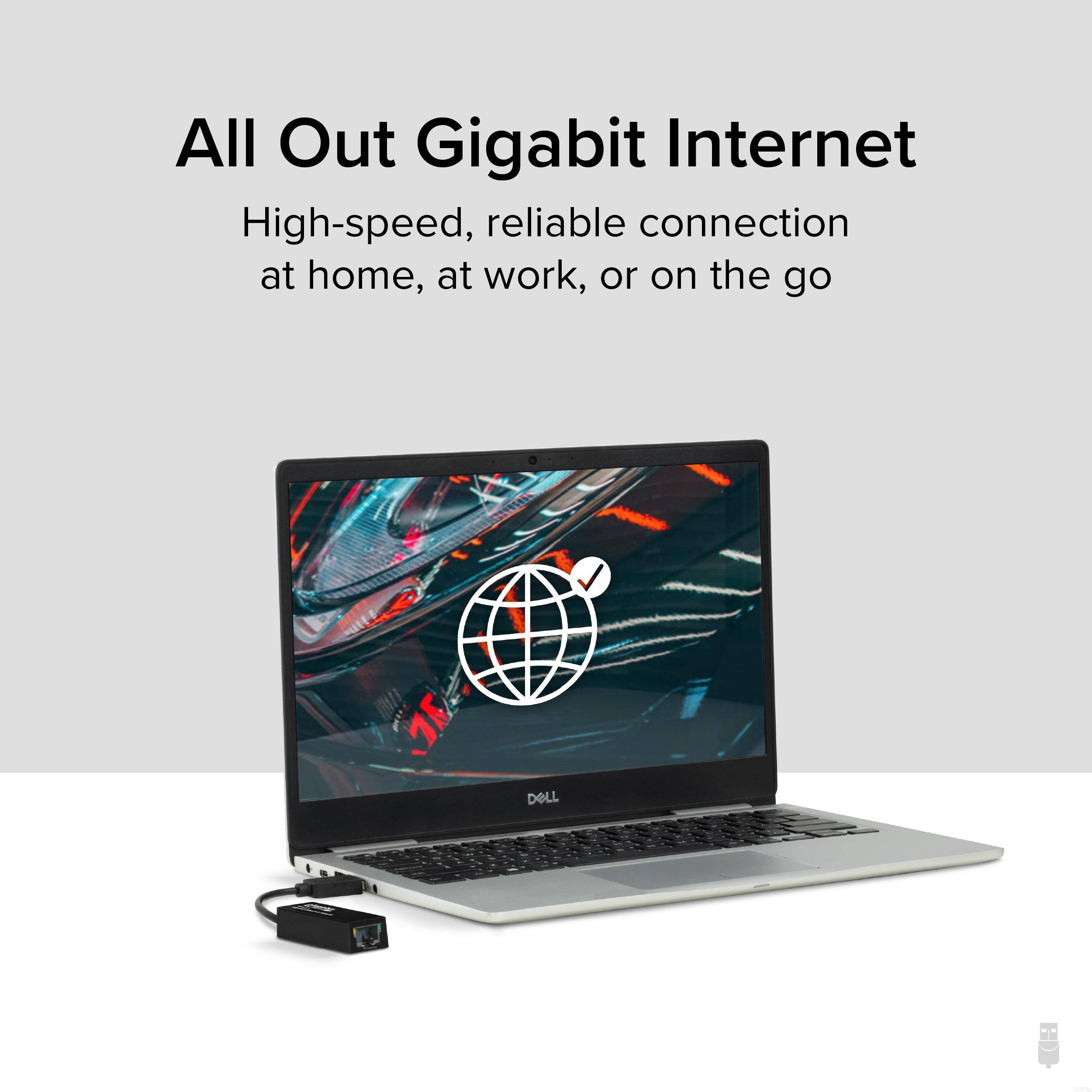 All Out Gigabit Internet

High-speed, reliable connection at home, at work, or on the go