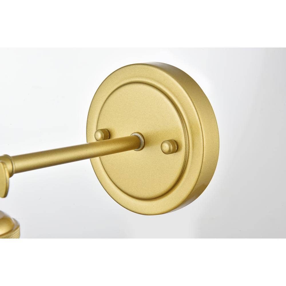 Living District - Bentley 1 light Bath Sconce - Brass price history on PriceWatchPro
