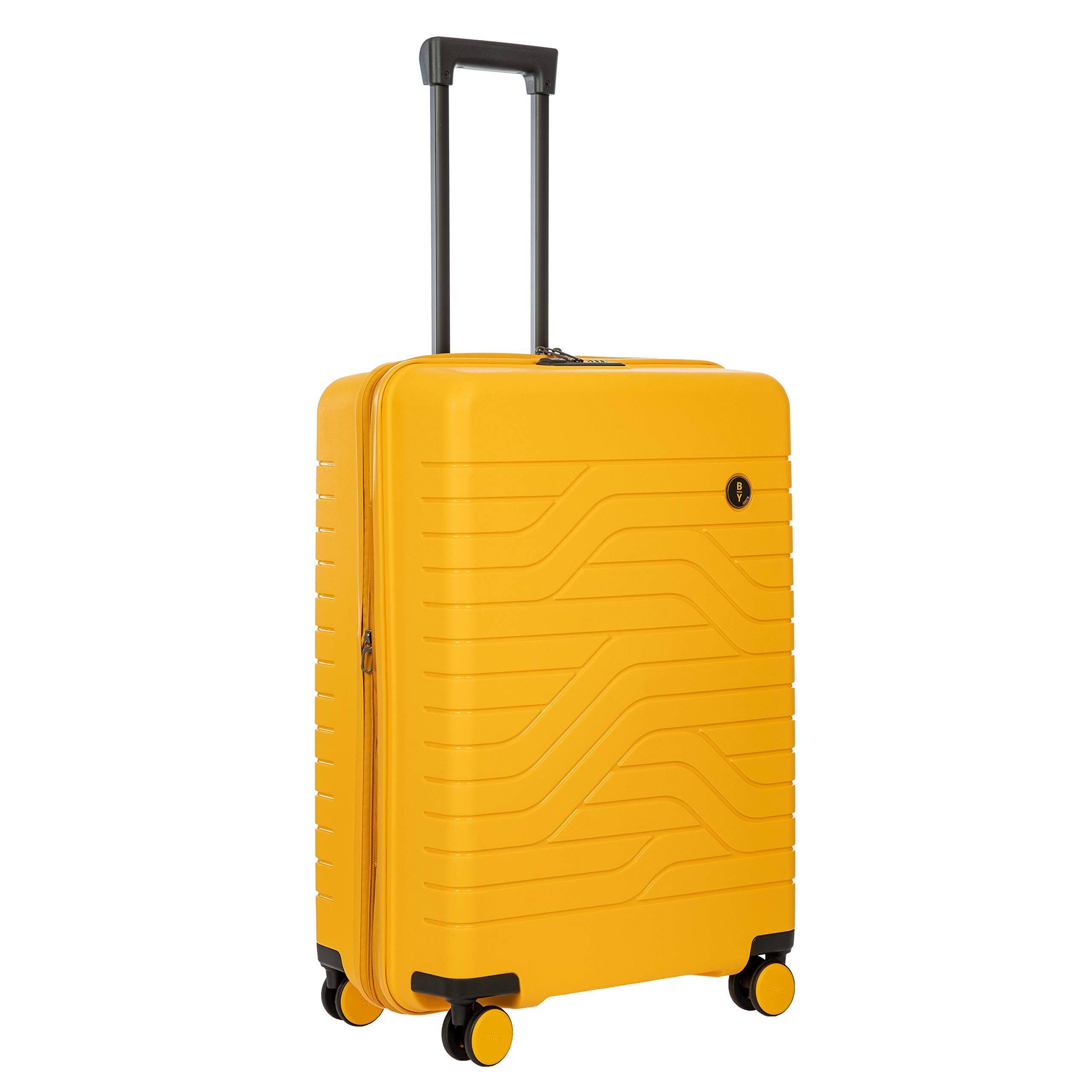 Angle. Bric's - Bric's B|Y Ulisse 28" Expandable Spinner, Mango - Mango.