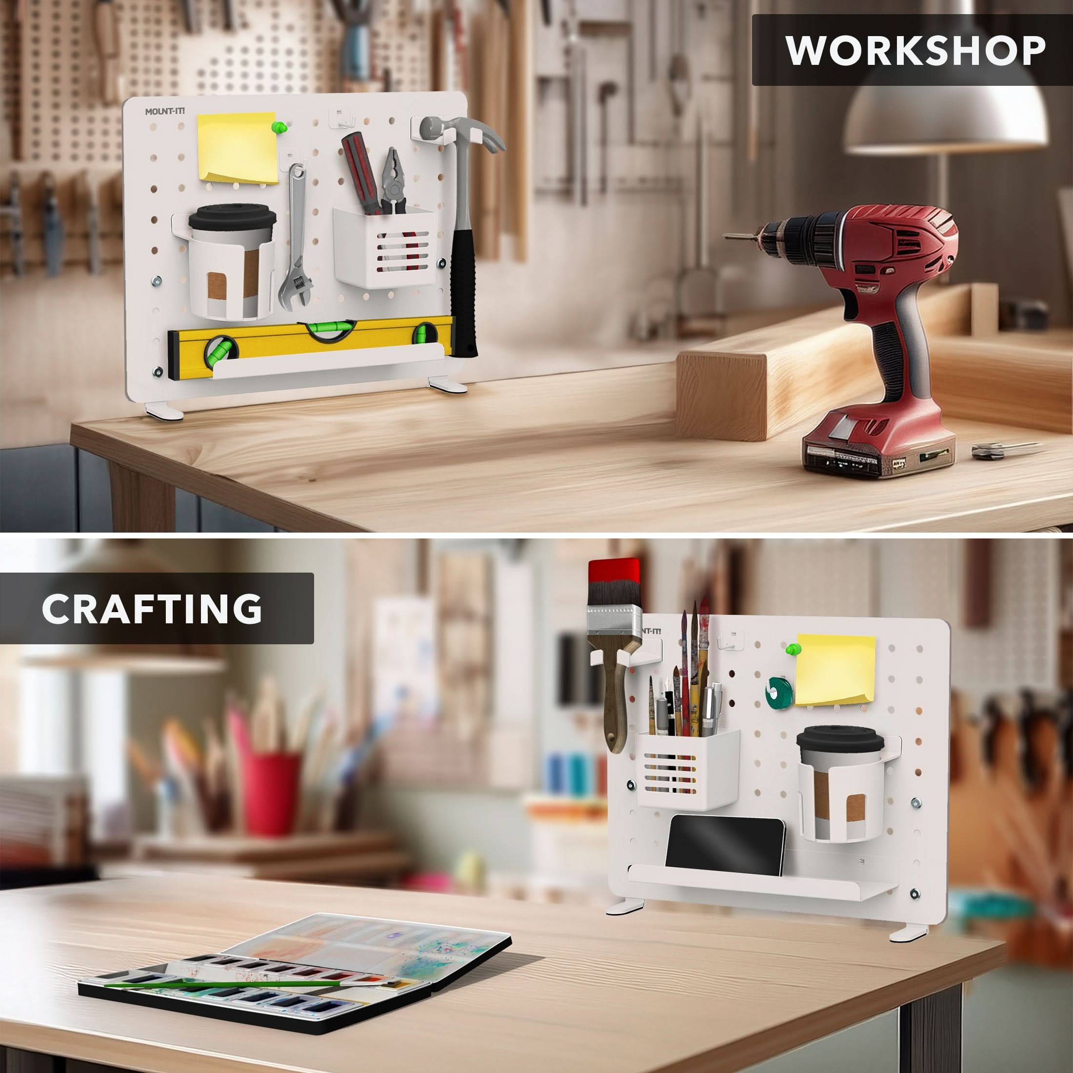 WORKSHOP  
CRAFTING