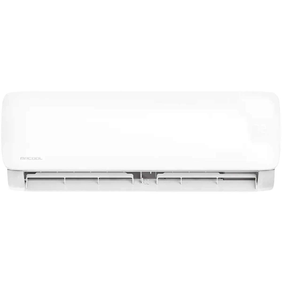 Alt View 3. MRCOOL - MrCool DIY Easy Pro 12,000 BTU  Ductless Mini Split Heat Pump.
