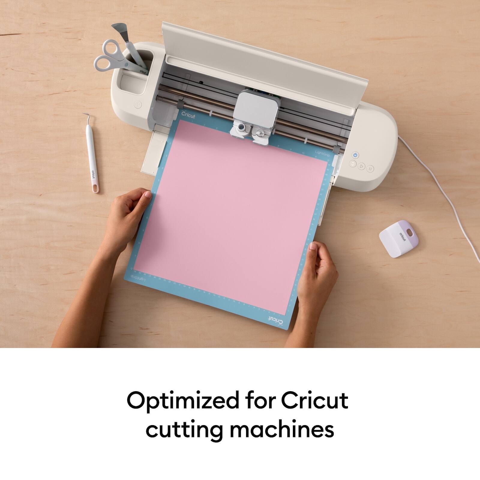 Cricut LignCore - LignCore Cricut Optimized for Cricut cutting machines

Optimized for Cricut cutting machines