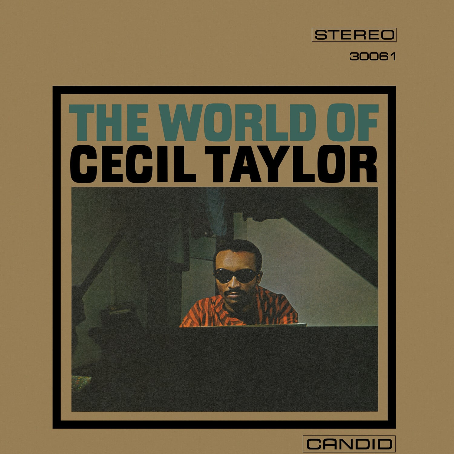 Cecil Taylor - World Of Cecil Taylor   - VINYL LP price history on PriceWatchPro