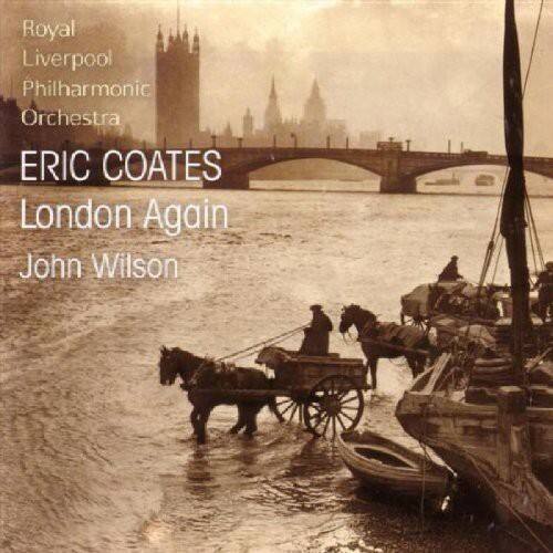 John Wilson - Concert Waltz / Three Men Suite   - COMPACT DISCS [CD]