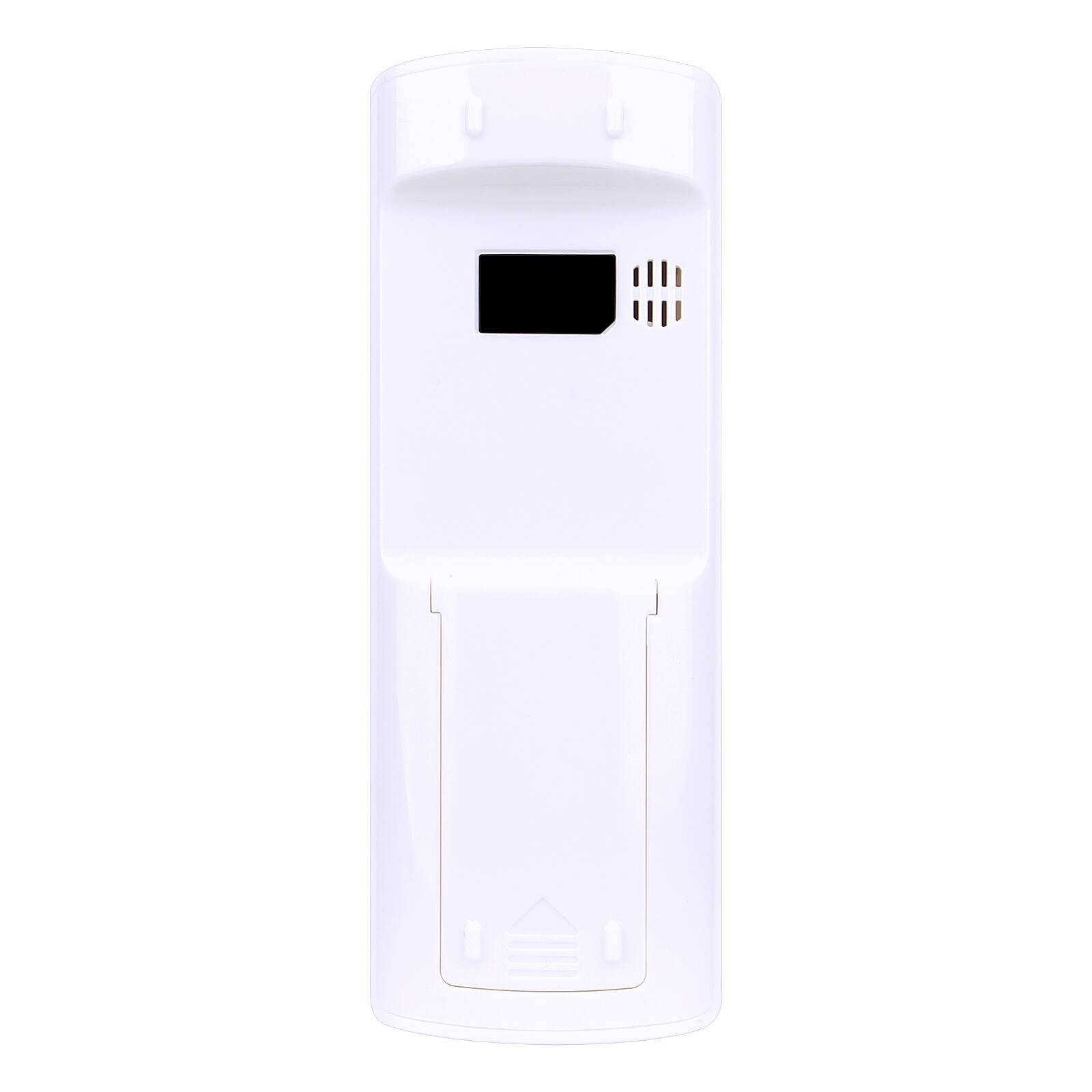 Alt View 2. ZdalaMit - NEW YKR-P/001E YKR-P/002E Replaced Remote Control fit for AUX/York/Innovair Mini Air Conditioner - white.