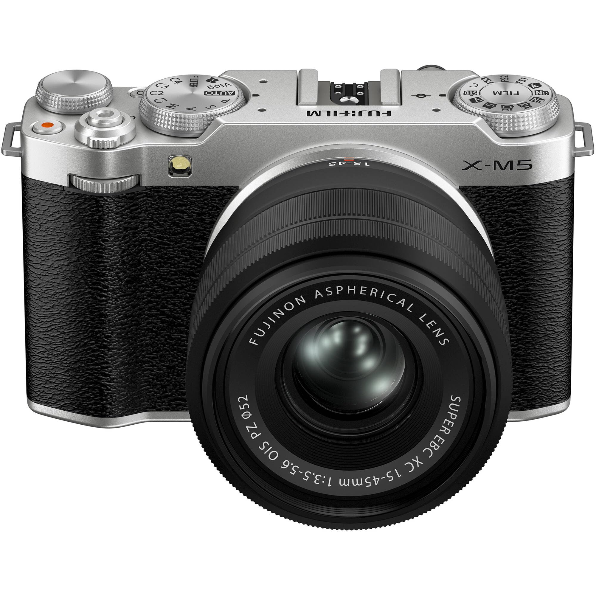 Bundle Fujifilm X M5 Mirrorless Camera w/ XC 15 45mm f/3.5 5.6
