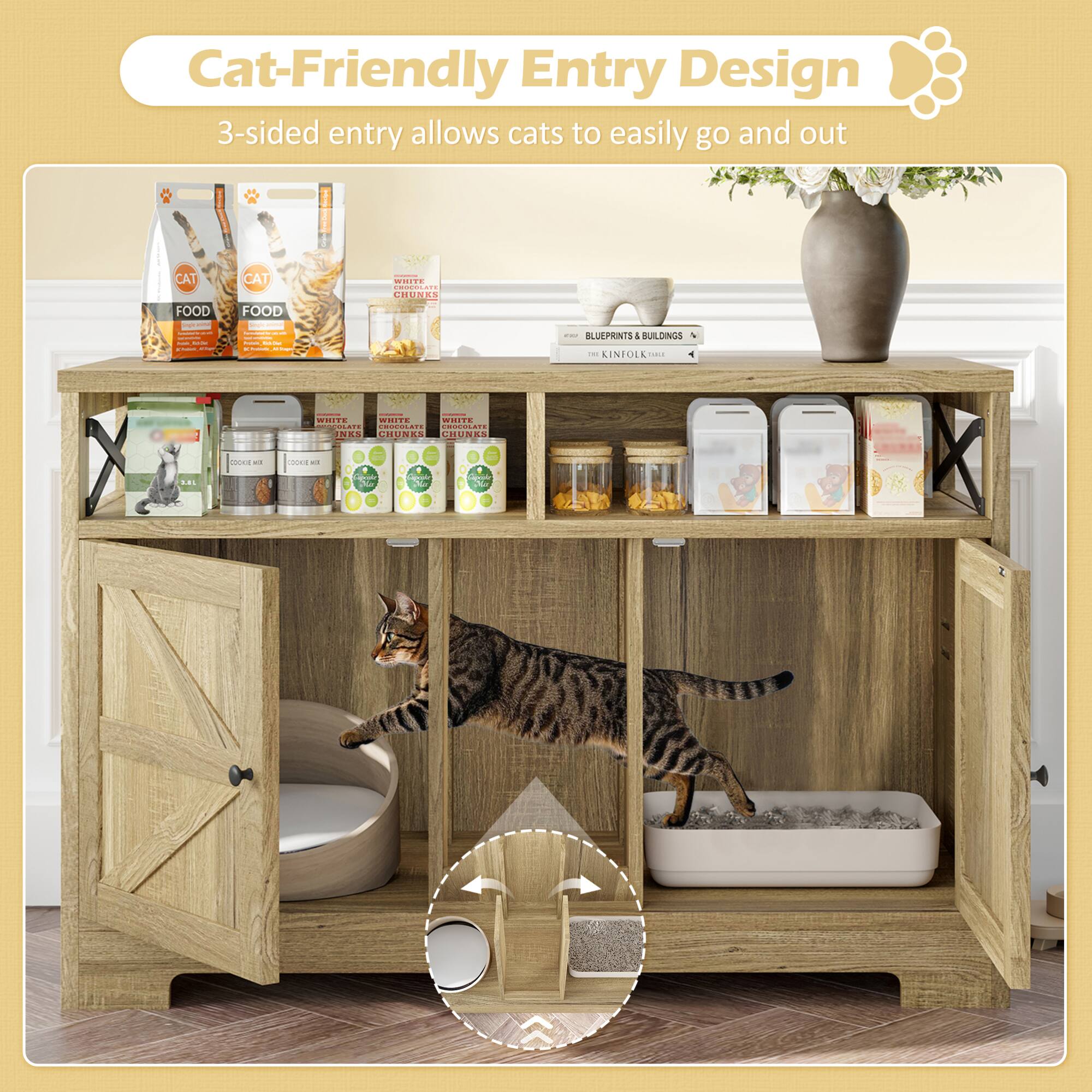 Cat-Friendly Entry Design  
3-sided entry allows cats to easily go and out  

CAT FOOD  
CAT FOOD  

WHITE CHURKS  
WHITE CHURKS  
WHITE CHURKS  

BLUEPRINTS & BUILDINGS  
THE KINFOLK TABLE  

GOOD MEAT  
GOOD MEAT  

WHITE CHURKS  
WHITE CHURKS  
WHITE CHURKS  

GOOD MEAT  
GOOD MEAT  

GOOD MEAT  
GOOD MEAT  

GOOD MEAT  
GOOD MEAT  

GOOD MEAT  
GOOD MEAT  

GOOD MEAT  
GOOD MEAT  

GOOD MEAT  
GOOD MEAT  

GOOD MEAT  
GOOD MEAT  

GOOD MEAT  
GOOD MEAT  

GOOD MEAT  
GOOD MEAT  

GOOD MEAT  
GOOD MEAT  

GOOD MEAT  
GOOD MEAT  

GOOD MEAT  
GOOD MEAT  

GOOD MEAT  
GOOD MEAT  

GOOD MEAT  
GOOD MEAT  

GOOD MEAT  
GOOD MEAT  

GOOD MEAT  
GOOD MEAT  

GOOD MEAT  
GOOD MEAT  

GOOD MEAT  
GOOD MEAT  

GOOD MEAT  
GOOD MEAT  

GOOD MEAT  
GOOD MEAT  

GOOD MEAT  
GOOD MEAT  

GOOD MEAT  
GOOD MEAT  

GOOD MEAT  
GOOD