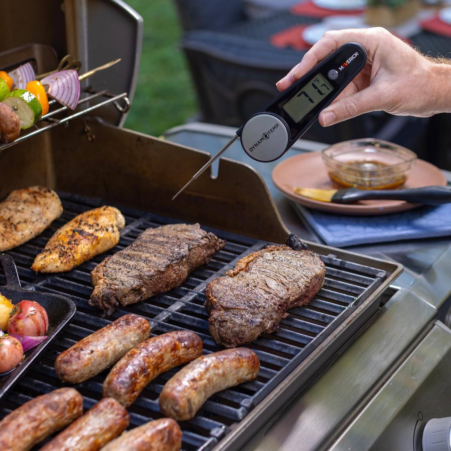 M/VERICK M 7 76 DYNAMOTEMP