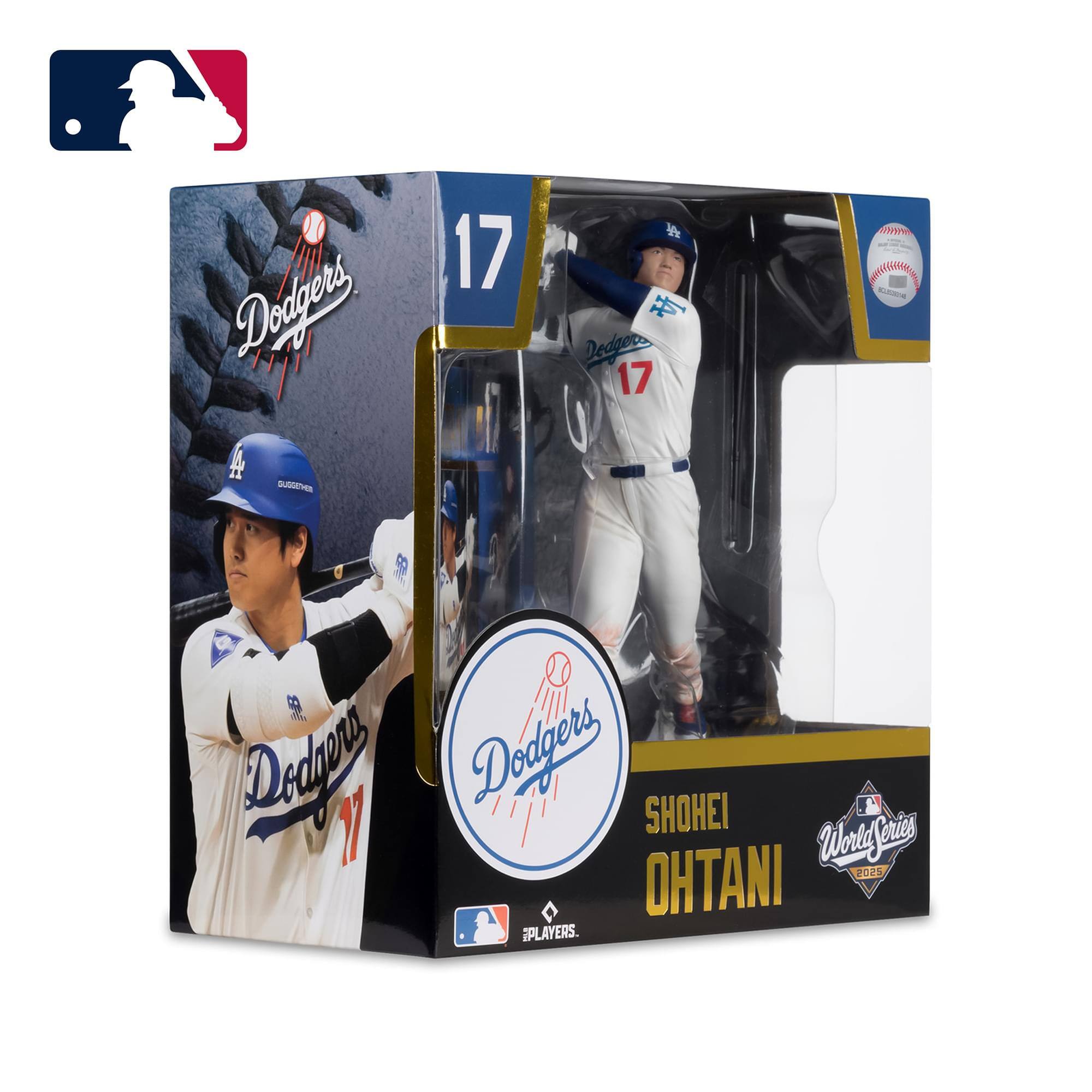 t*1様 Shohei Ohtani Dodgers フィギュア 17 McFarlane Toys McFarlane Toys: MLB Players 2025 Shohei Ohtani #17