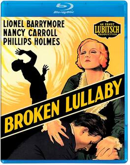 Broken Lullaby - BLU-RAY
