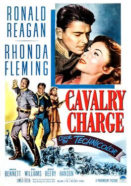 Cavalry Charge (aka The Last Outpost) - DVD