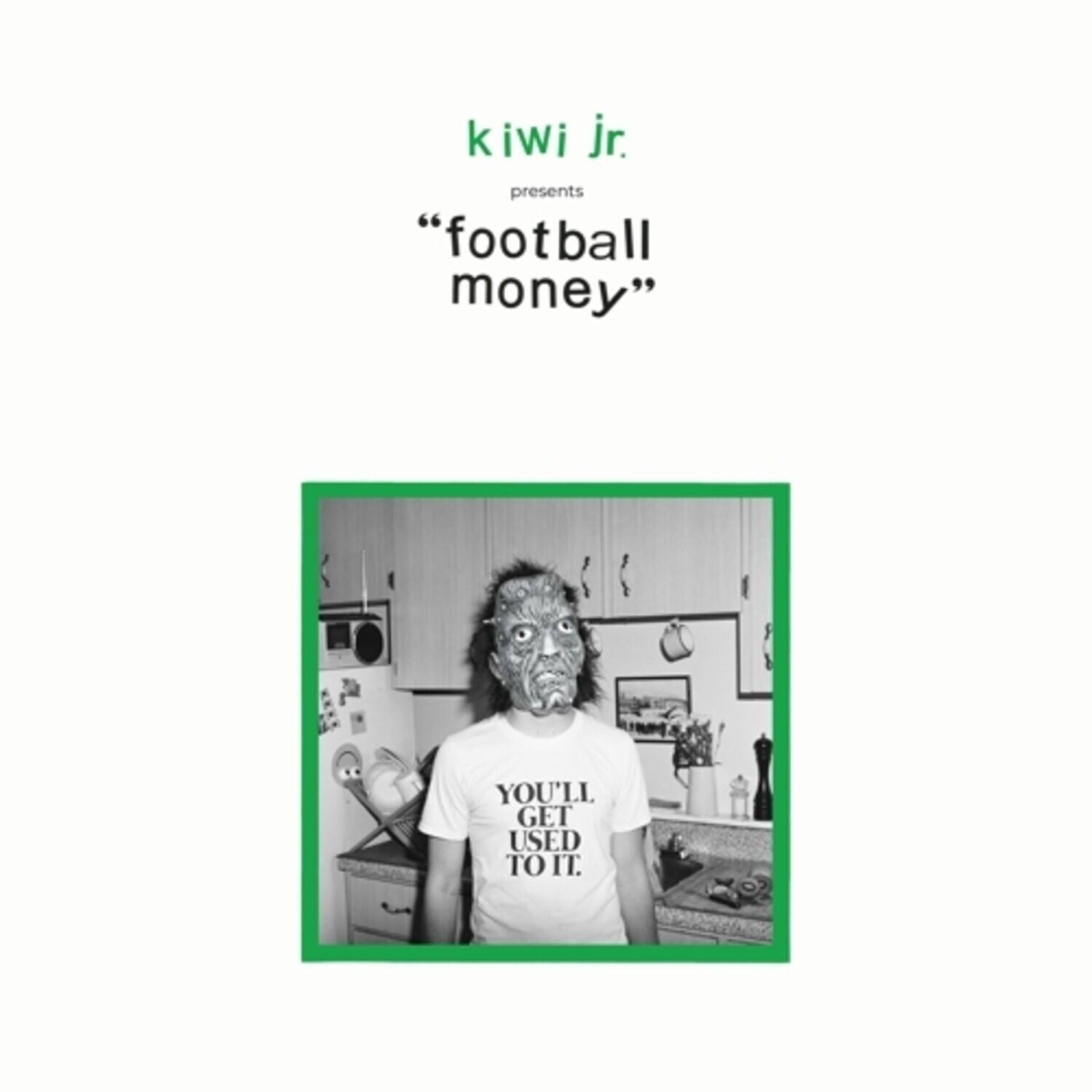 Kiwi Jr. - Football Money   - COMPACT DISCS [CD] price history on PriceWatchPro
