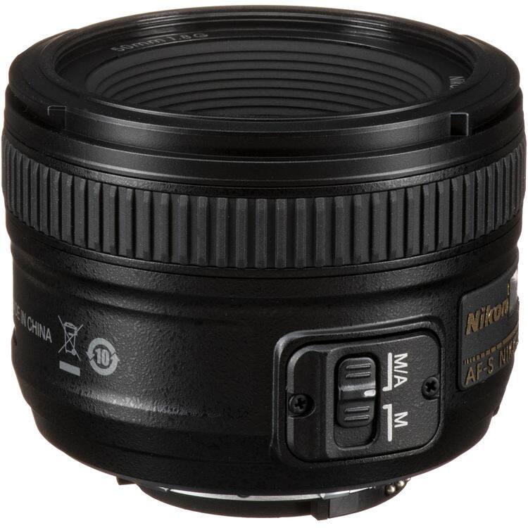 8 Somm N CHINA 10 = L M/A A = M 1 Nikon NI AF-S