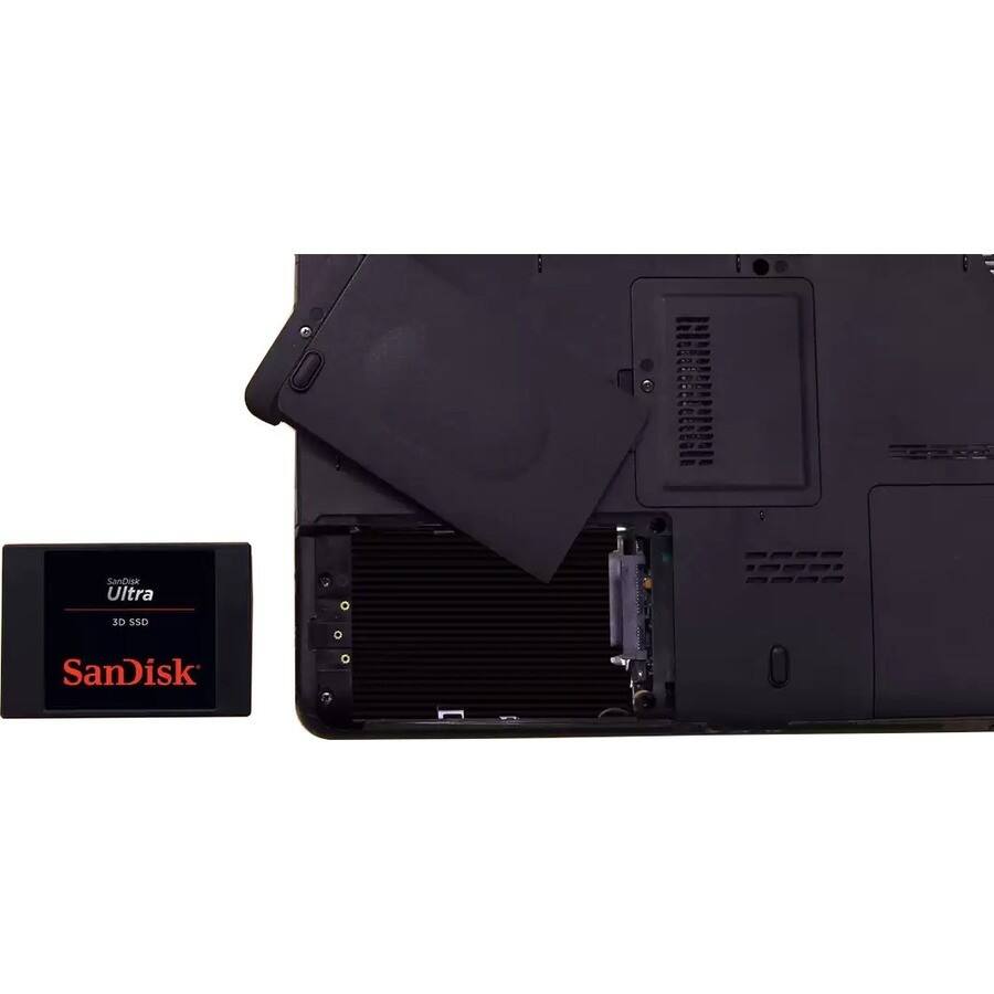 SanDisk Ultra 3D SSD