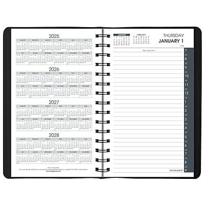 2025  
2026  
2027  
2028  

THURSDAY  
JANUARY 1  

AT A GLANCE