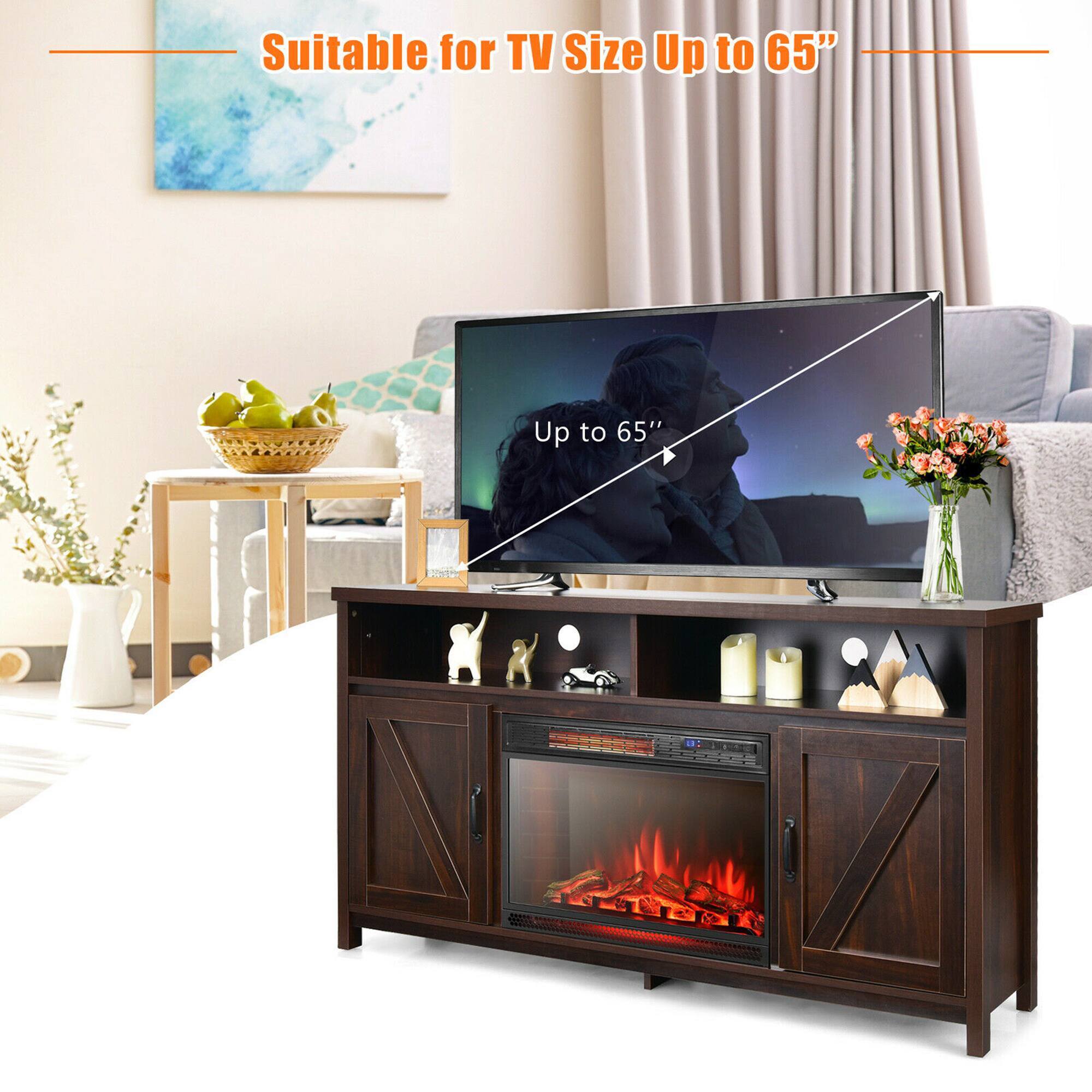 Suitable for TV Size Up to 65"