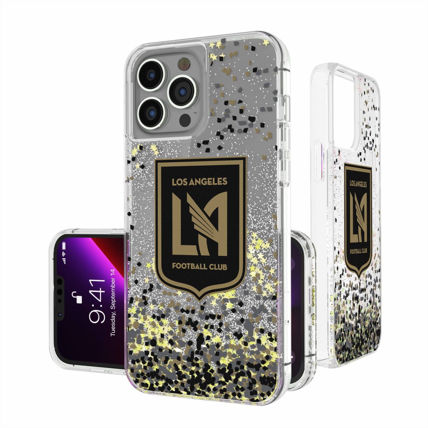 4:14 9:41 September 14 Tuesday, LOS ANGELES LM FOOTBALL CLUB LOS ANGELES FOOTBALL CLUB