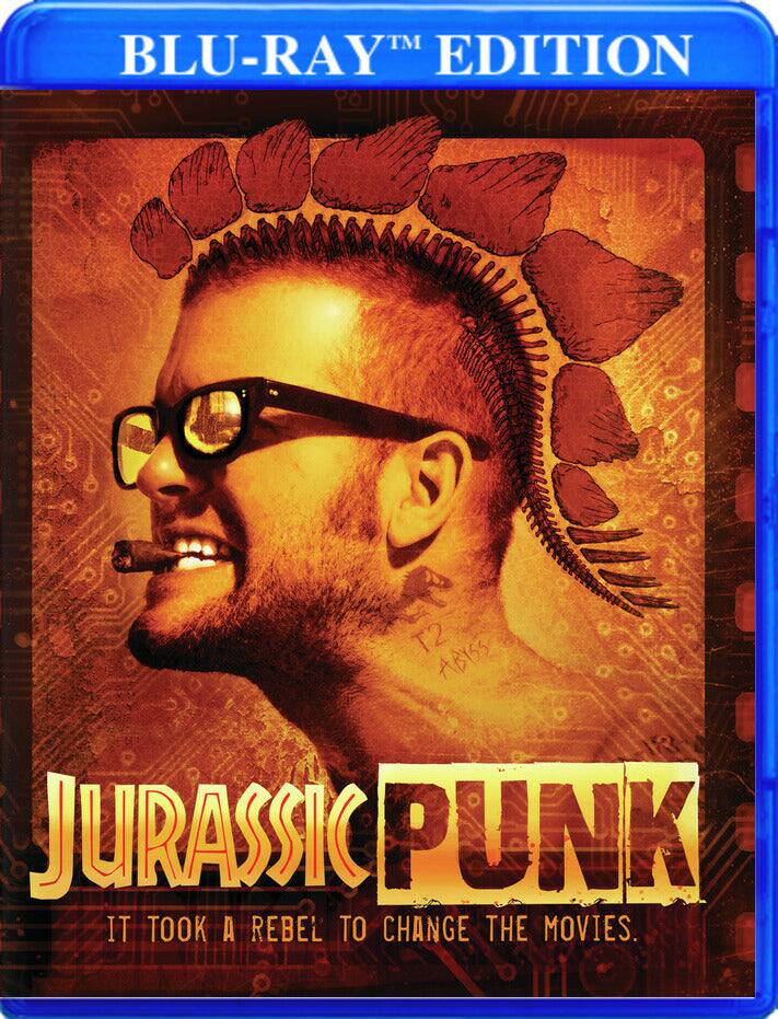 Front. Jurassic Punk (MOD) (BluRay Movie).