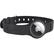 Alt View 14. SaharaCase - Silicone Dog Standard Collar with Apple AirTag slot - 14-in to 20-in Neck - Black.