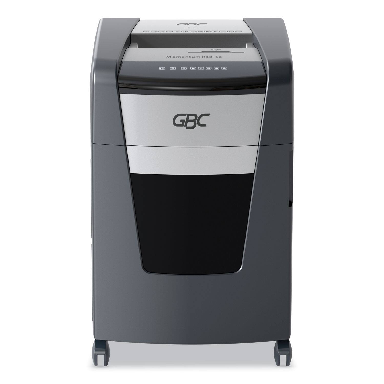 GBC  
Momentum X18-122  
GBC  
GBC
