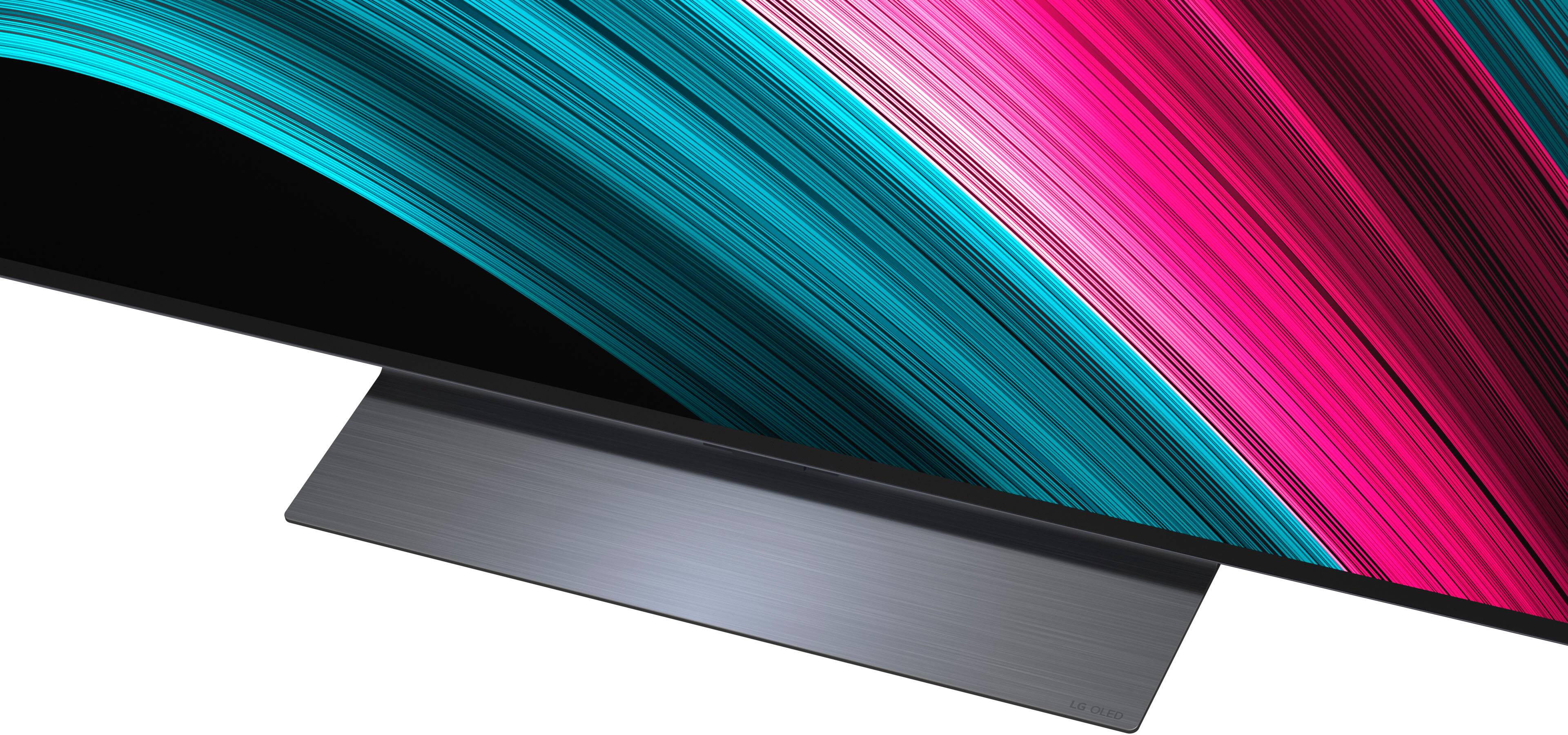 Alt View 33. LG - 77" Class C5 Series OLED evo AI 4K UHD Smart webOS TV (2025).