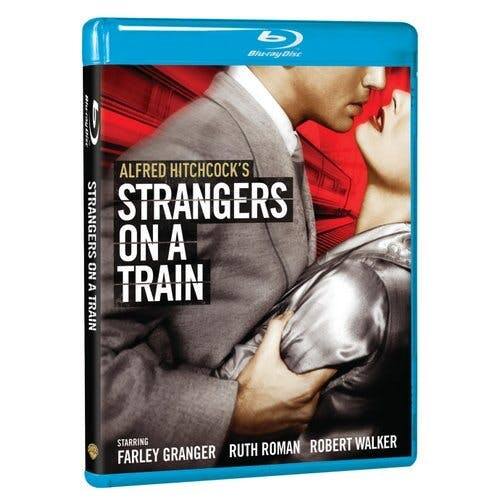 Angle. Strangers on a Train [Blu-ray].