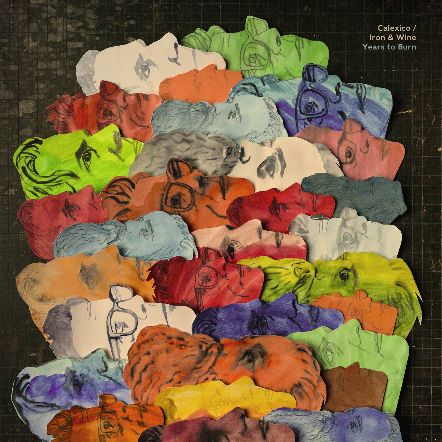 Calexico & Iron & Wine - Years To Burn   - COMPACT DISCS [CD] price history on PriceWatchPro