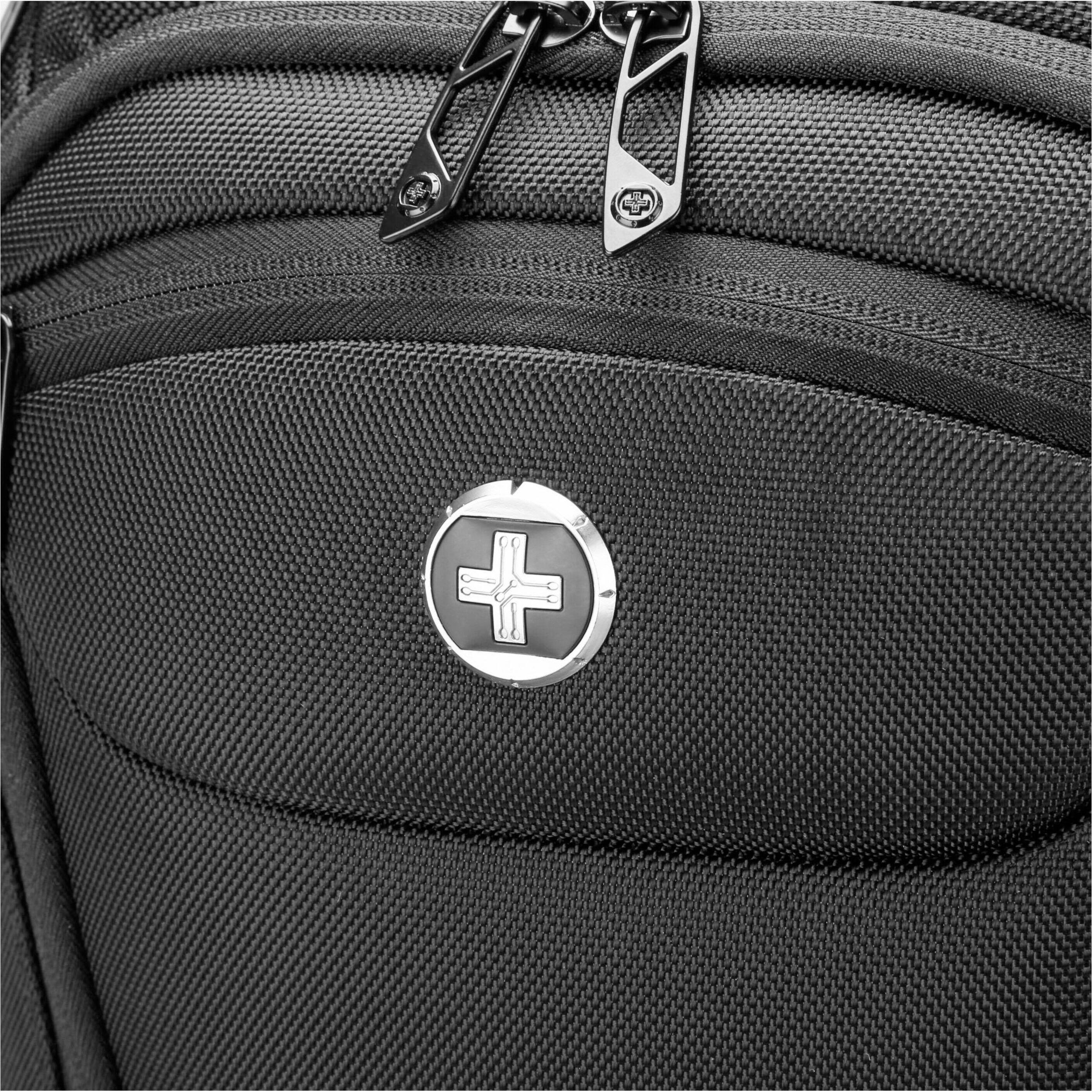 Alt View 22. Swissdigital Design - TERABYTE NG Carrying Case - Black.