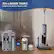 30% LARGER TANKS
Reduces the need for frequent refills
XL Series vs. GO Series