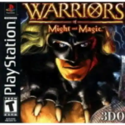 WARRIORS of MIGHT & MAGIC
PlayStation
TEEN
3DO - T (Teen 13+)